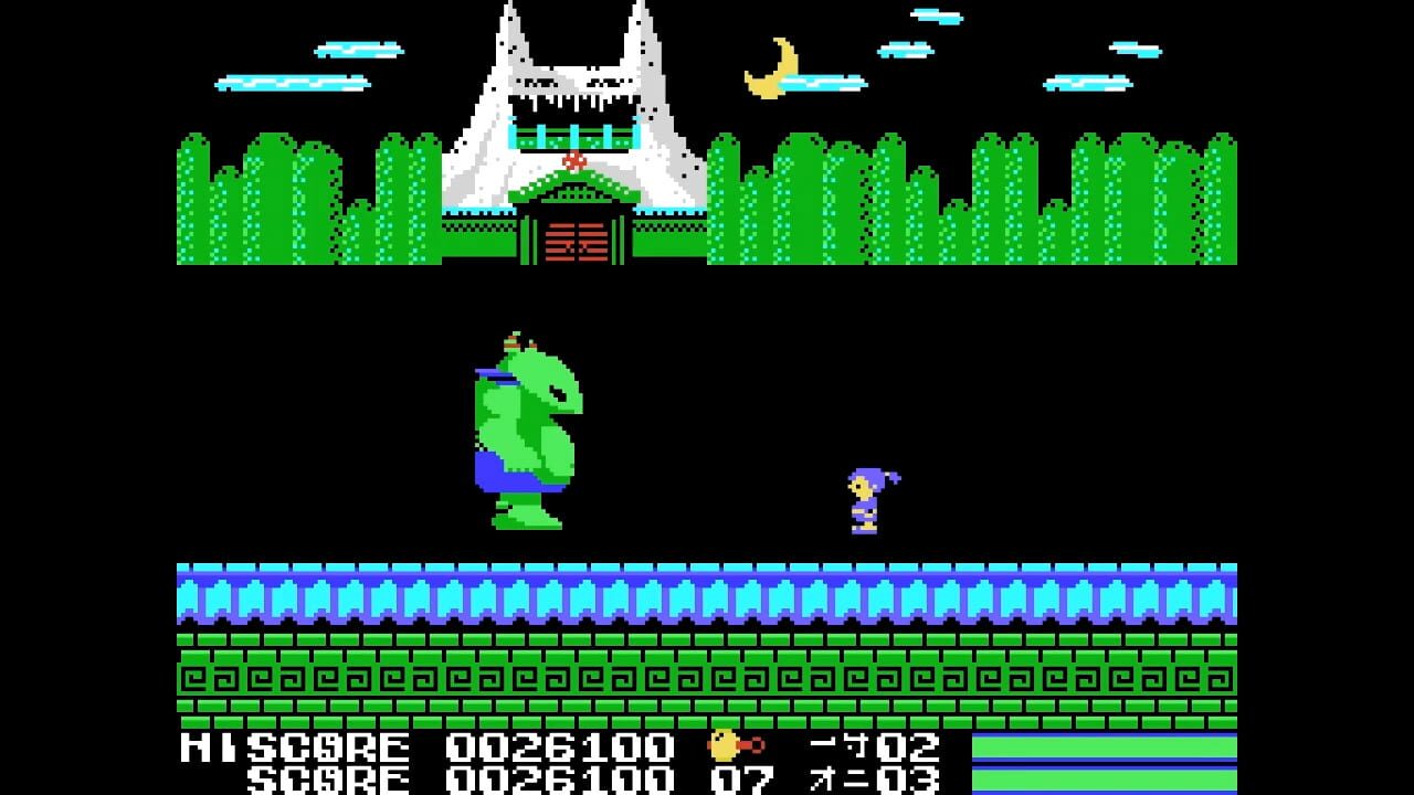 Screenshot for Issunboushi no Donnamondai