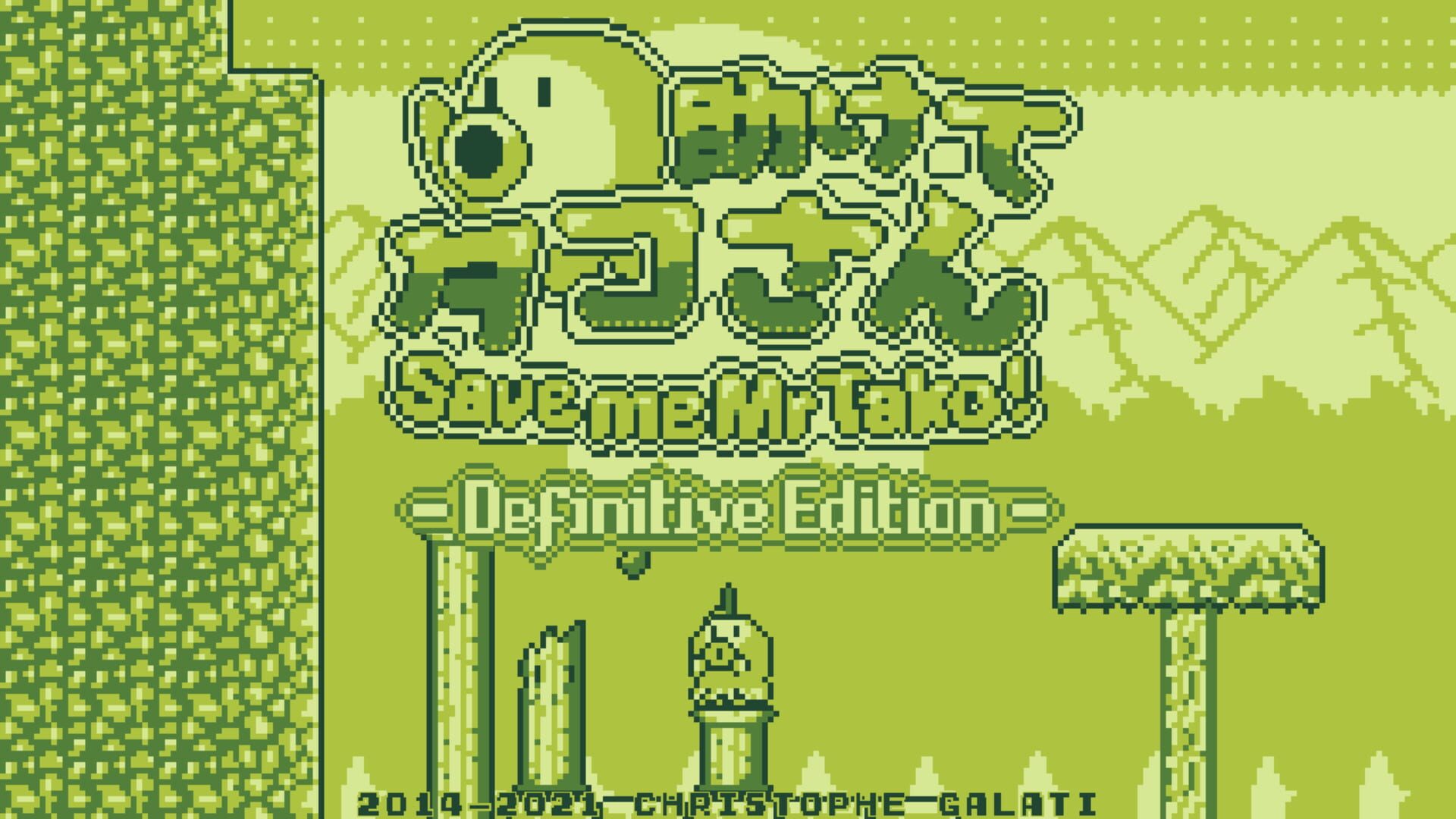 Screenshot for Save Me Mr Tako: Definitive Edition