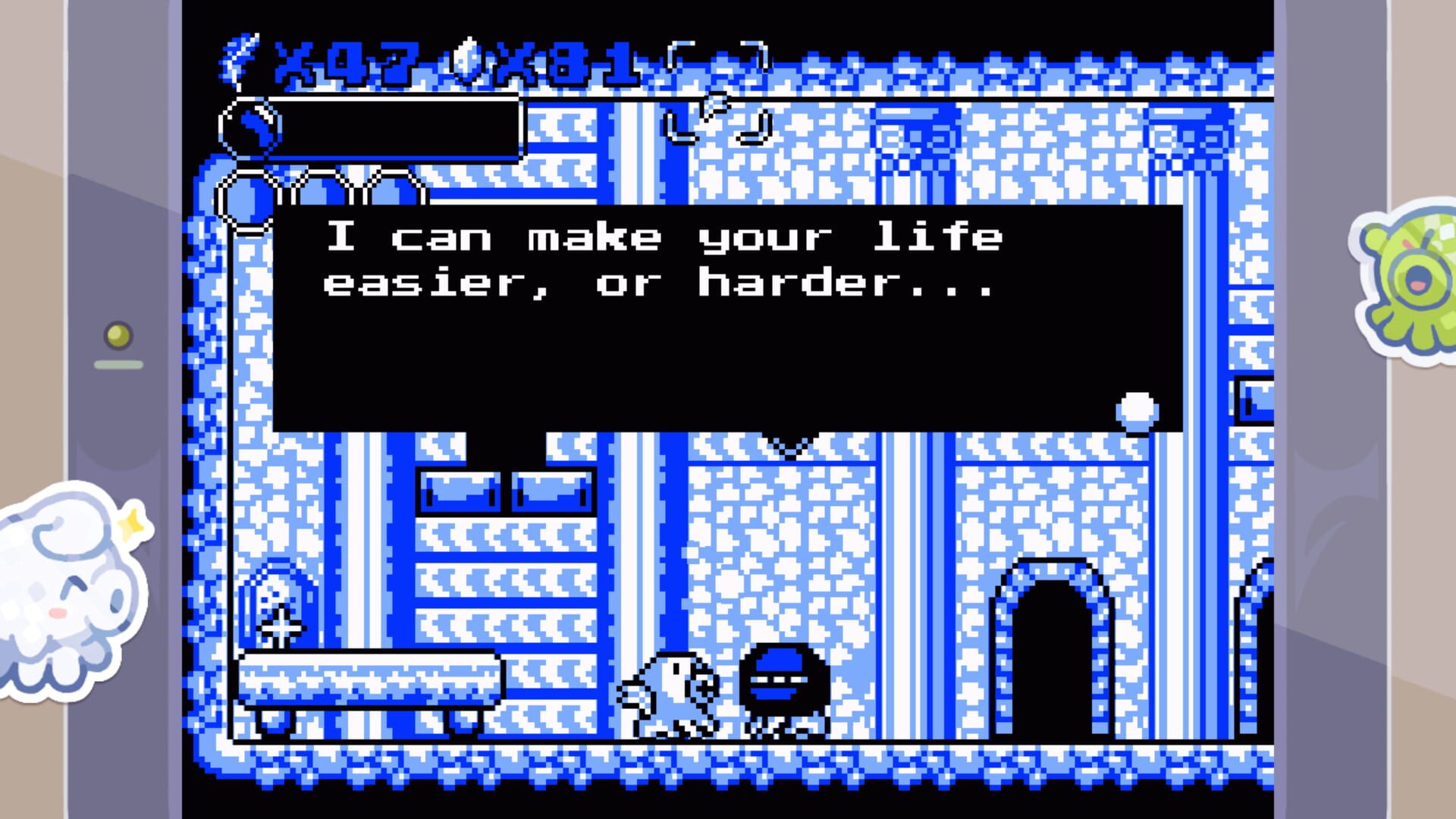 Screenshot for Save Me Mr Tako: Definitive Edition