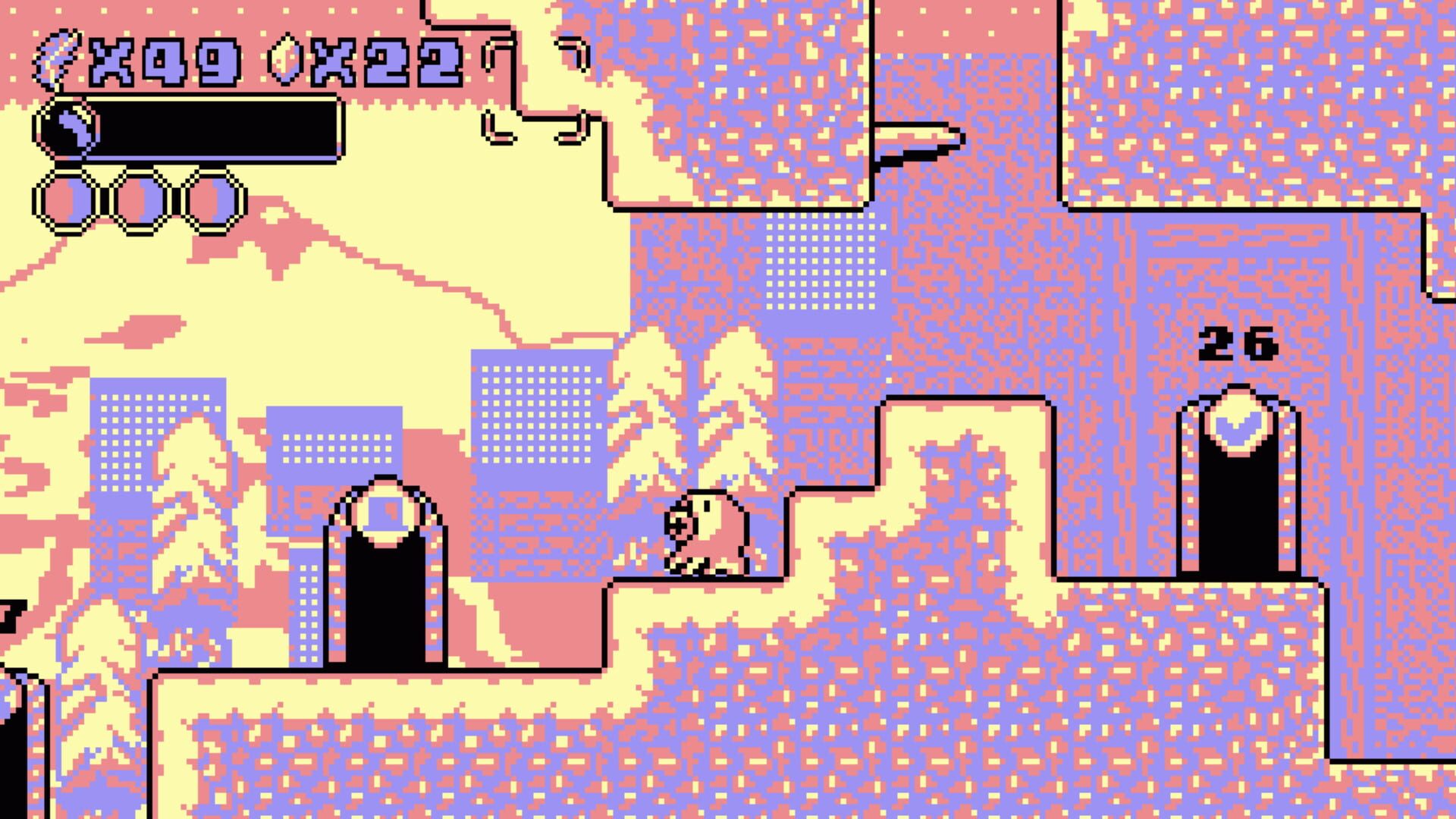 Screenshot for Save Me Mr Tako: Definitive Edition