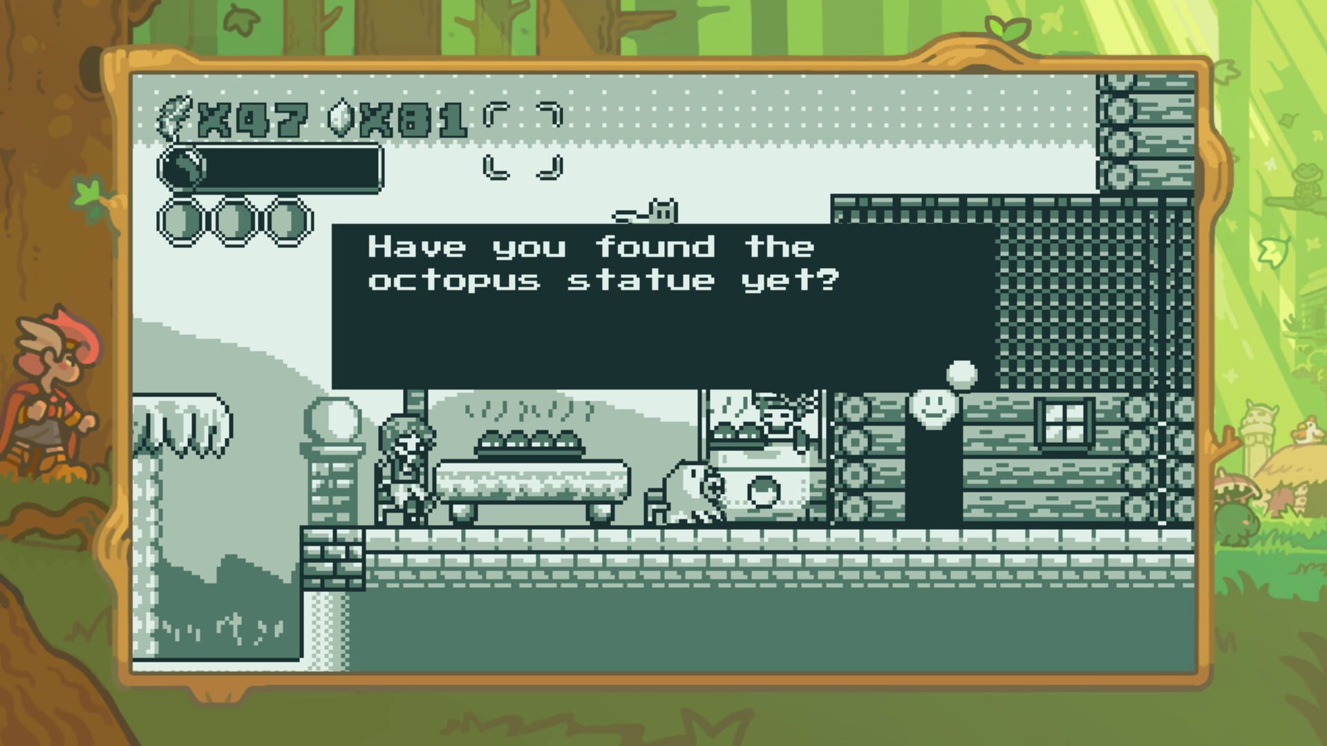 Screenshot for Save Me Mr Tako: Definitive Edition