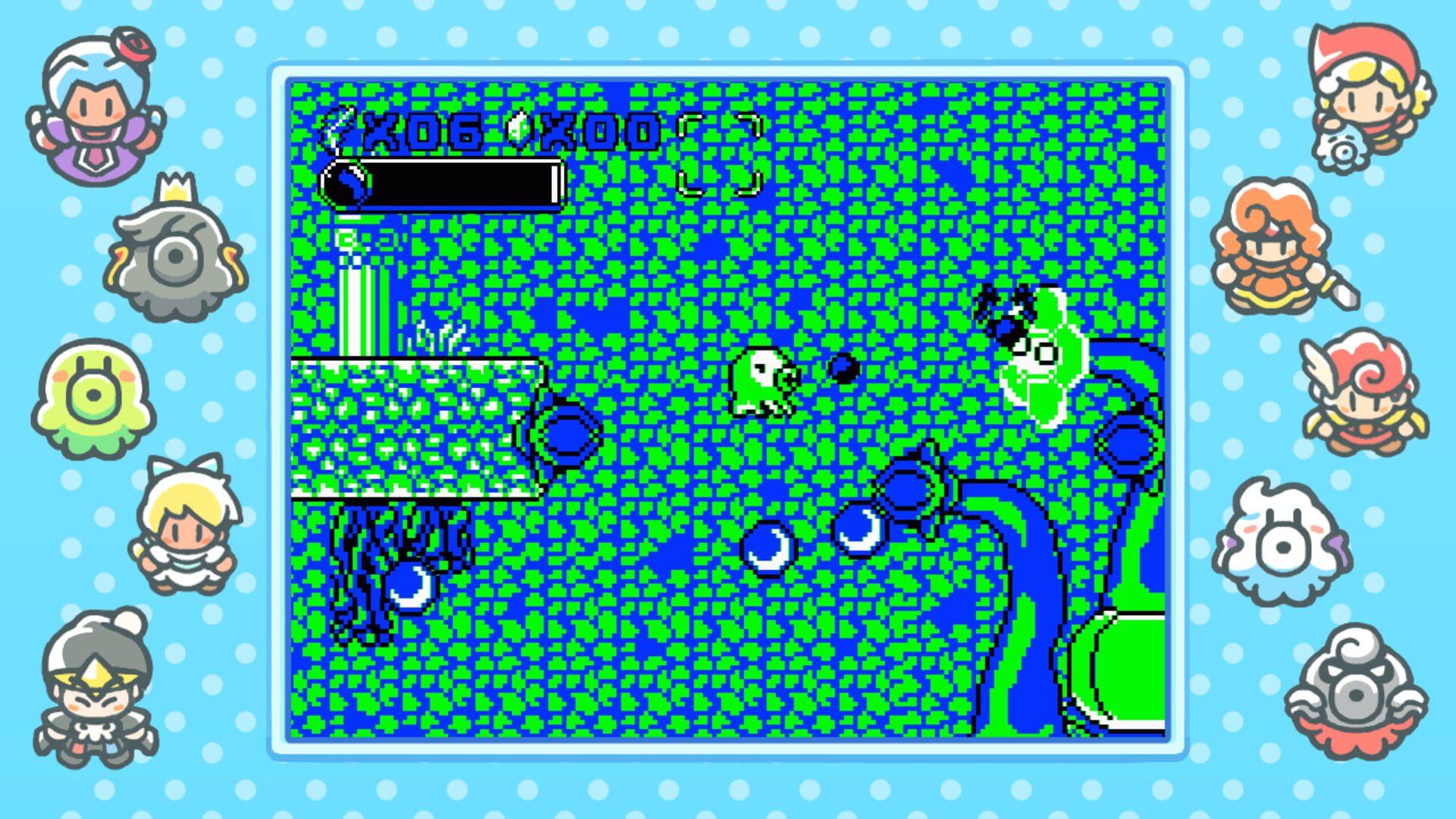 Screenshot for Save Me Mr Tako: Definitive Edition