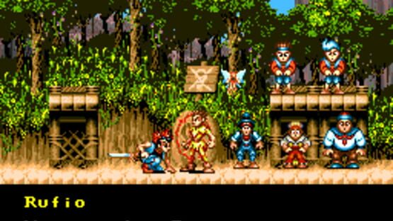 Screenshot for Hook