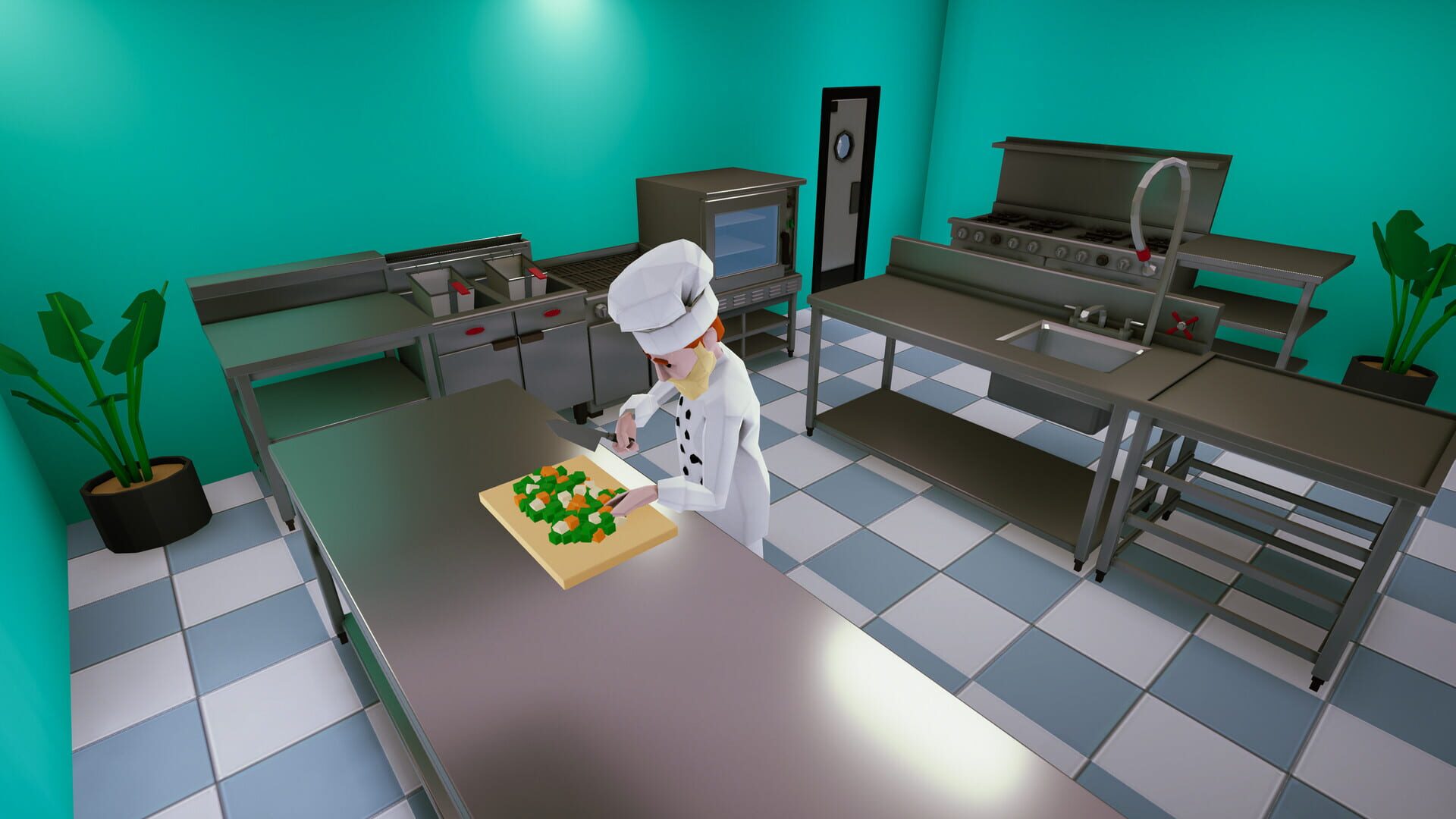 Screenshot for Recipe for Disaster
