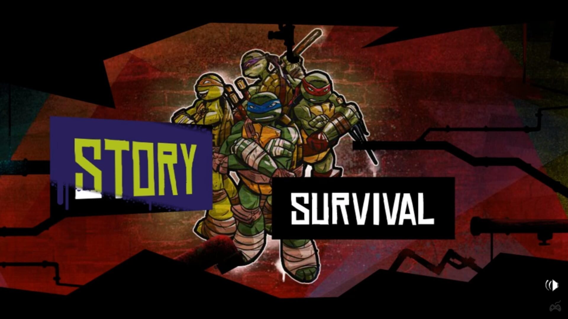 Screenshot for Teenage Mutant Ninja Turtles: Sewer Run