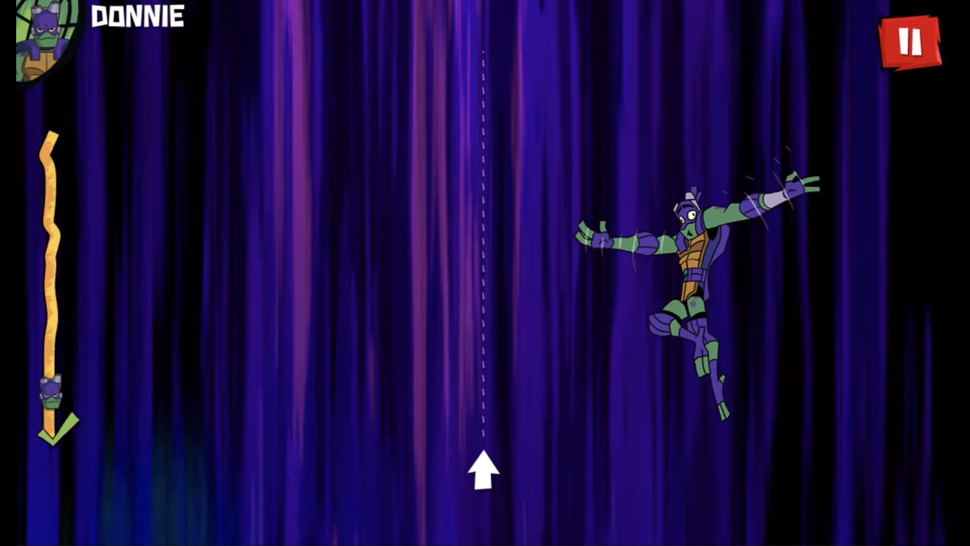 Screenshot for Rise of the Teenage Mutant Ninja Turtles: Epic Mutant Missions