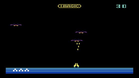 Screenshot for Demon Attack