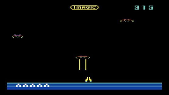 Screenshot for Demon Attack
