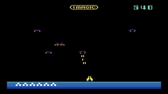 Screenshot for Demon Attack