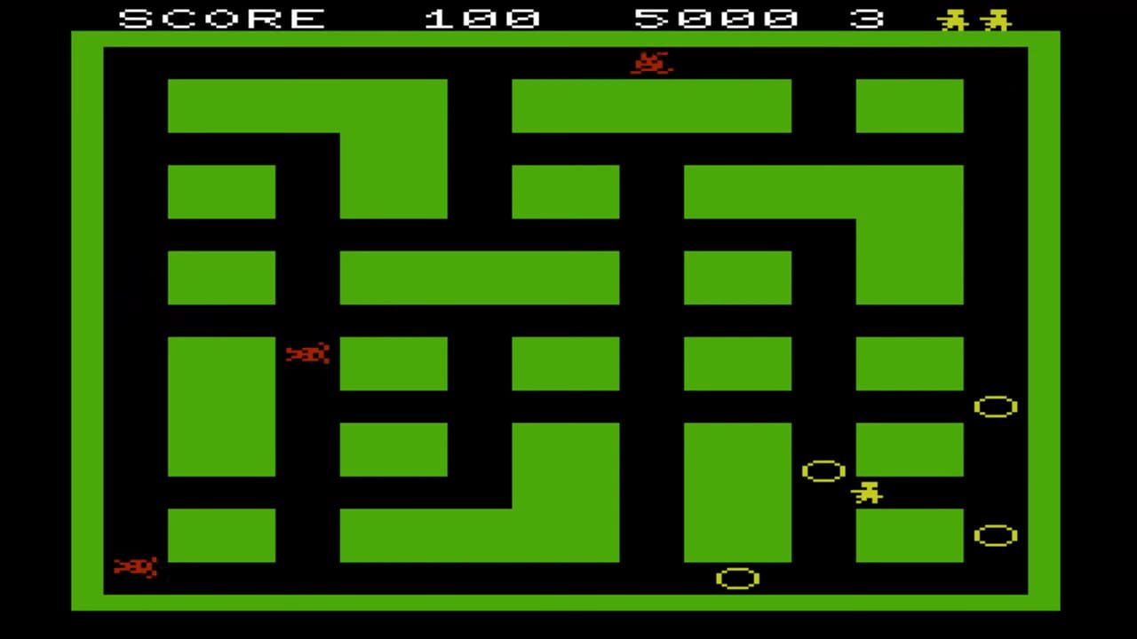 Screenshot for Super Alien