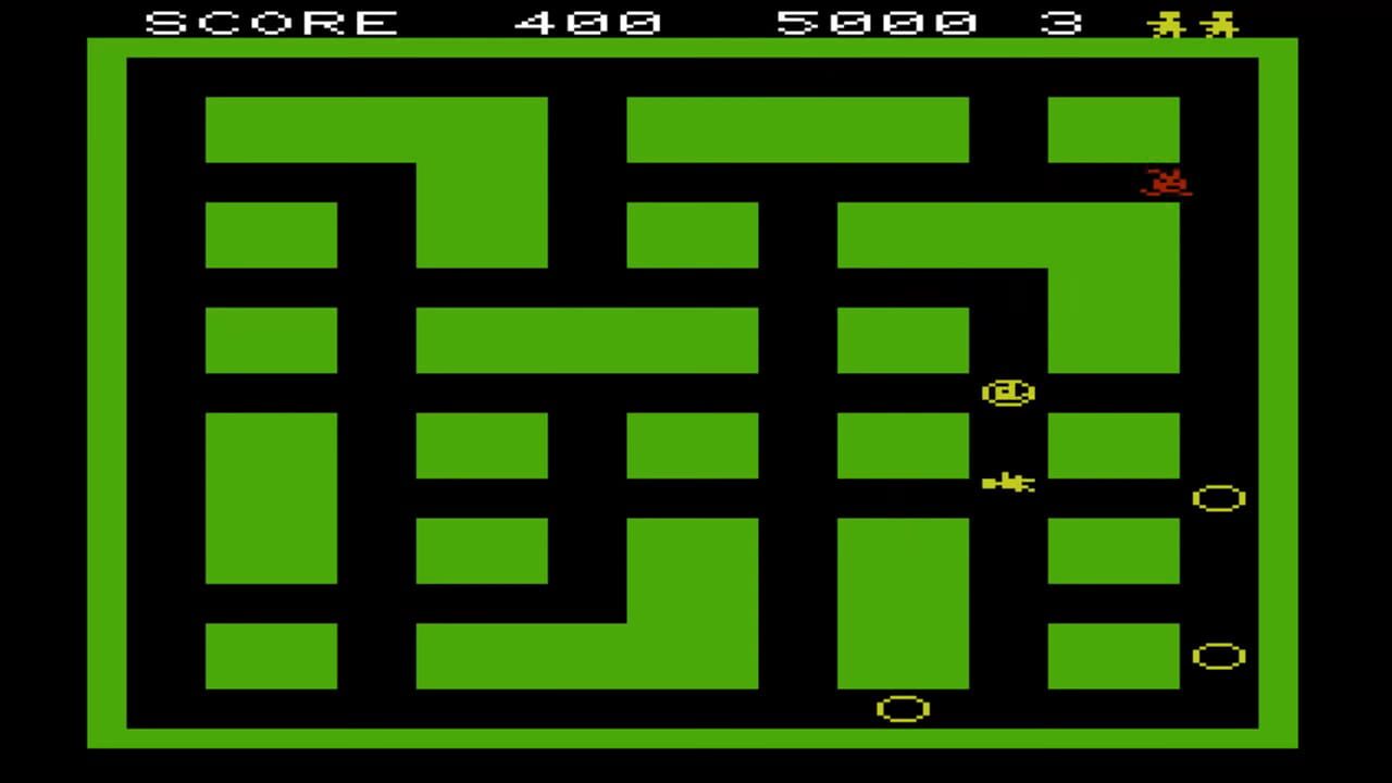 Screenshot for Super Alien
