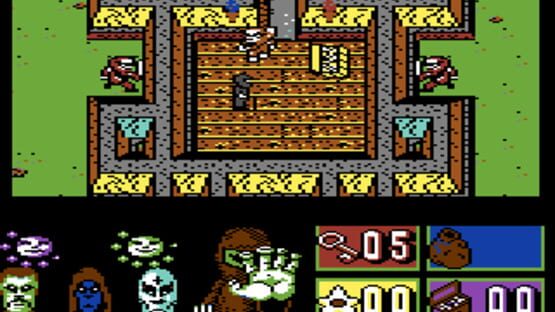 Screenshot for Avenger