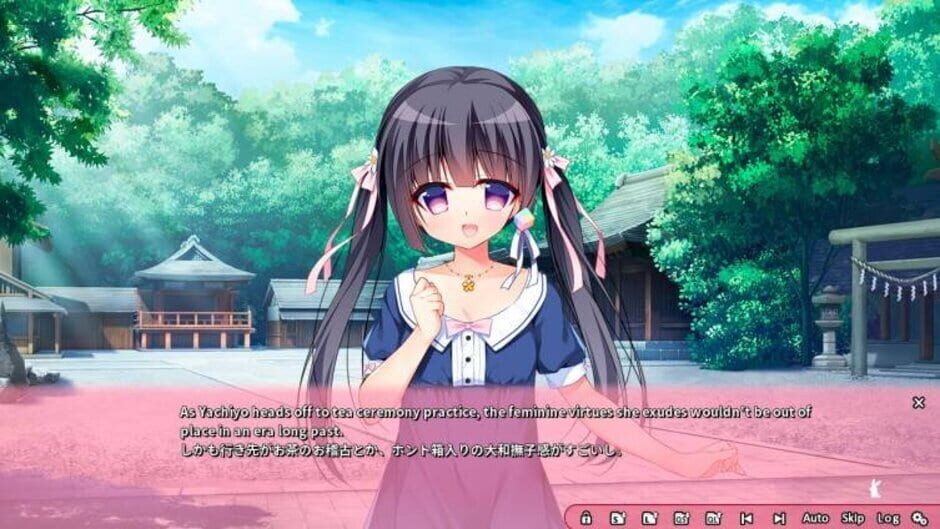Screenshot for Loca-Love: My Pure Priestess