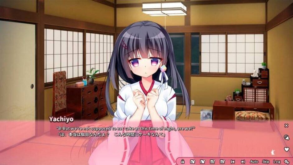 Screenshot for Loca-Love: My Pure Priestess