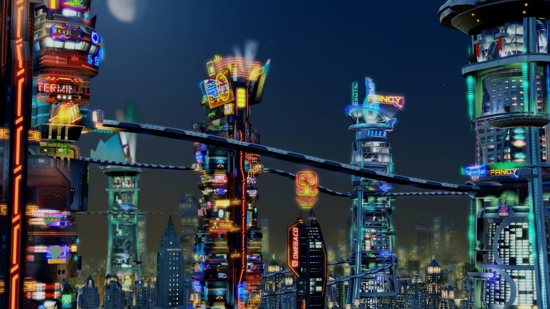 Screenshot for SimCity