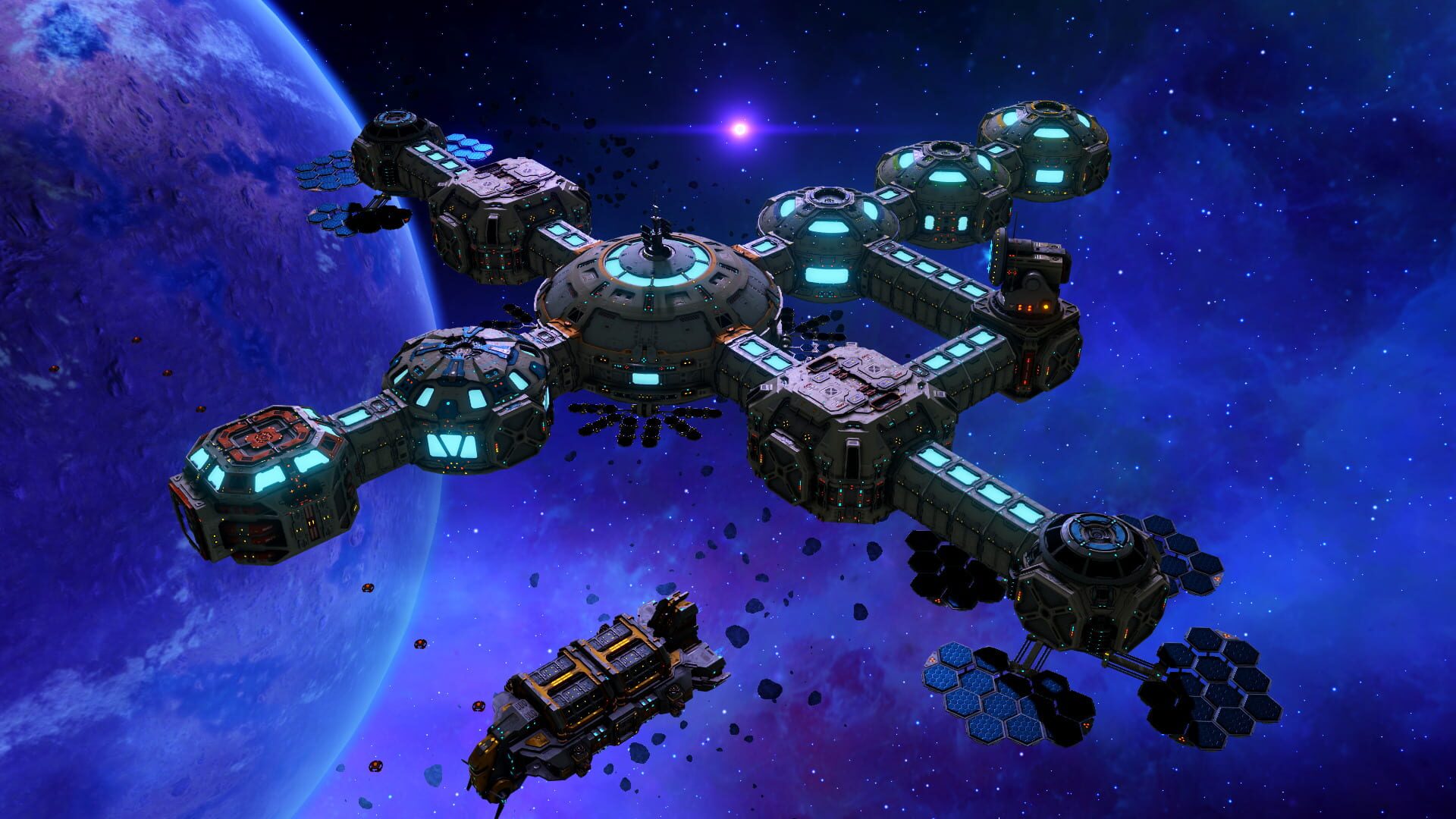 Screenshot for Base One