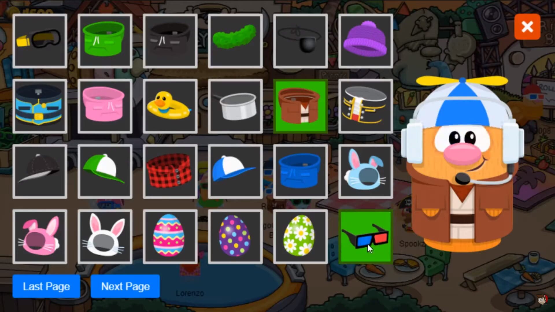 Screenshot for Box Critters