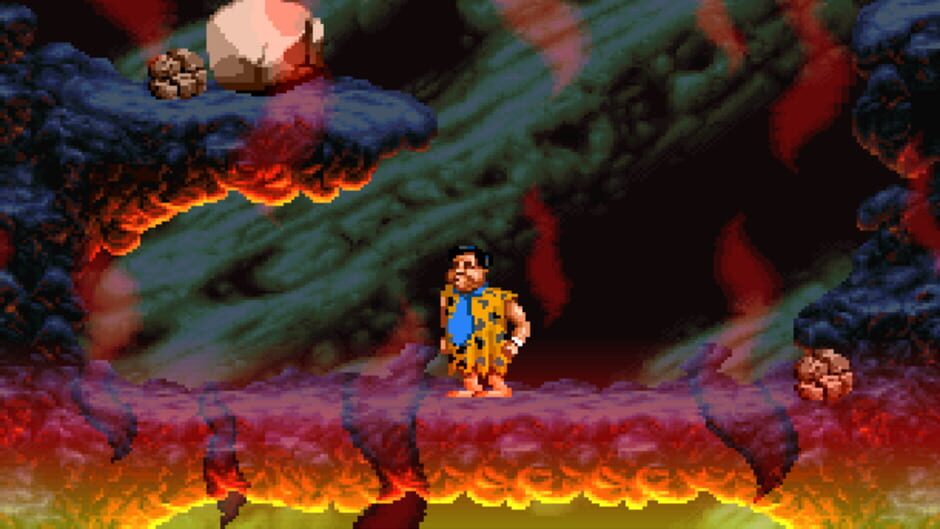 Screenshot for The Flintstones