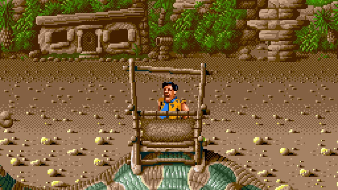 Screenshot for The Flintstones