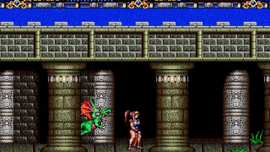 Screenshot for Alisia Dragoon
