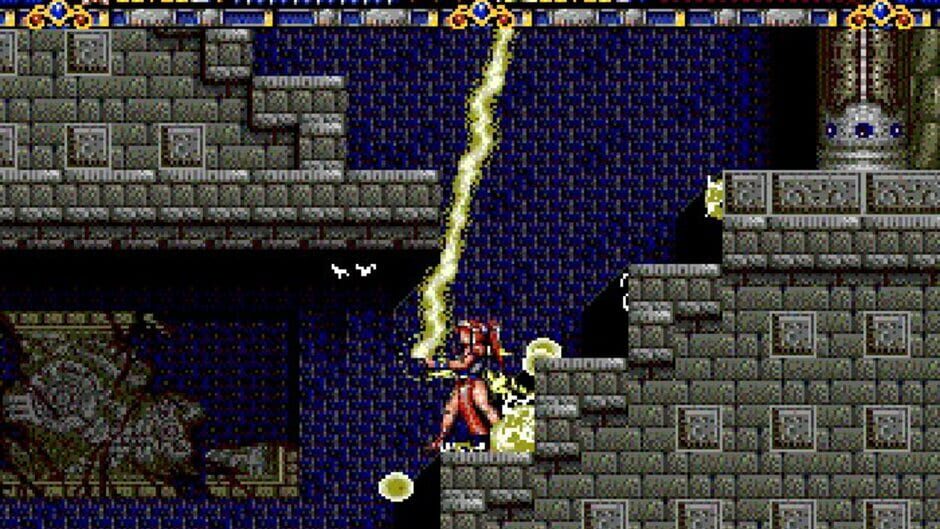 Screenshot for Alisia Dragoon