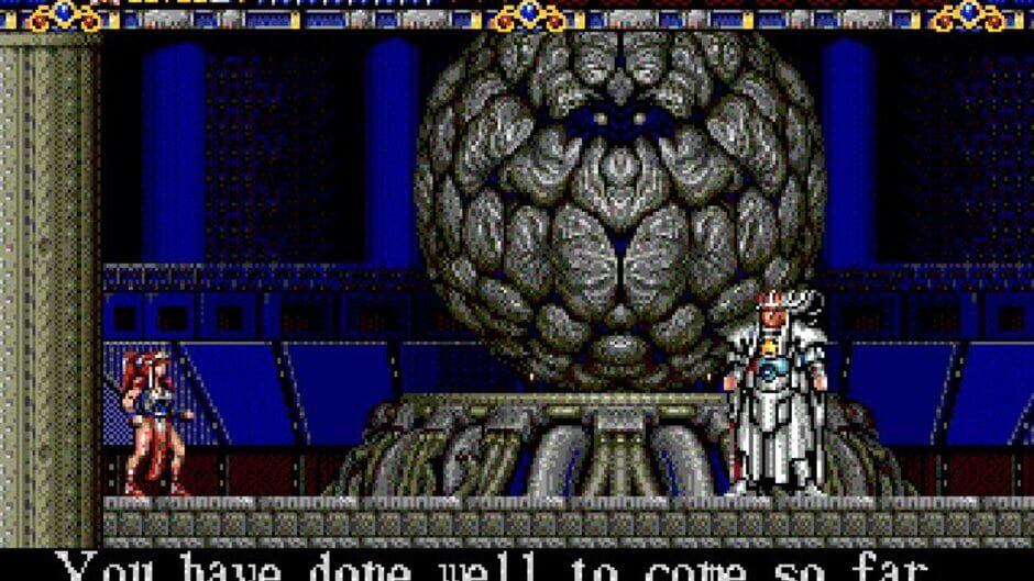 Screenshot for Alisia Dragoon