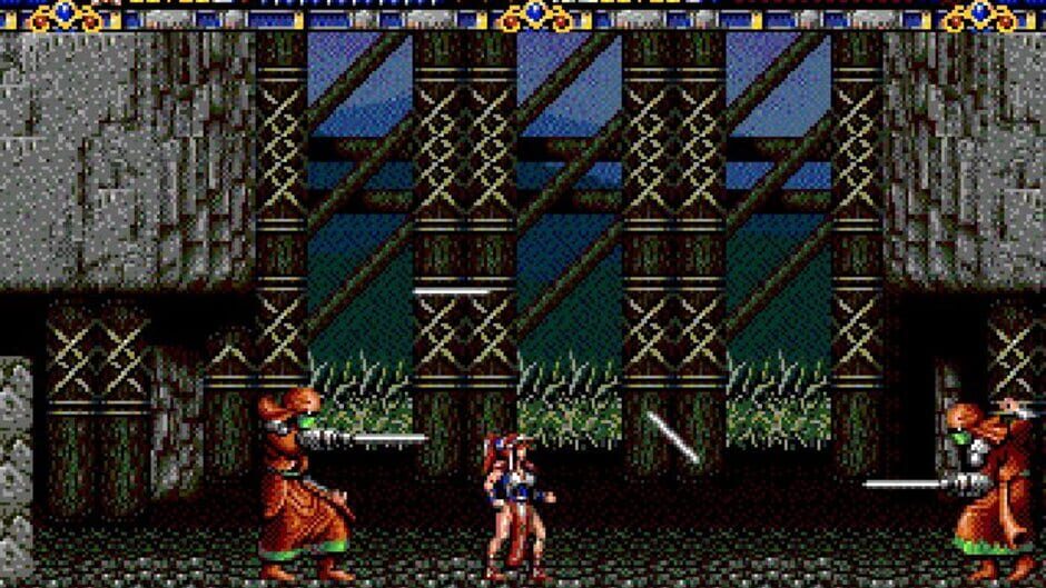 Screenshot for Alisia Dragoon