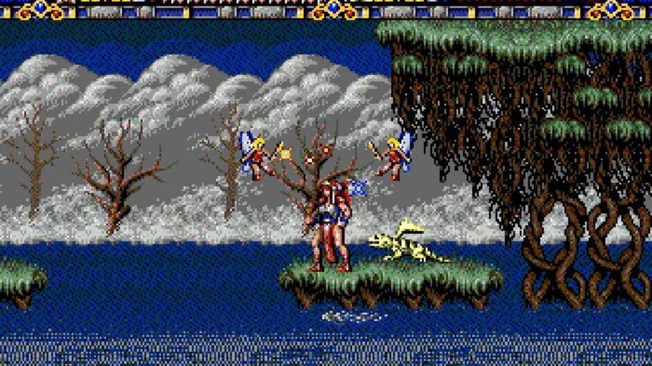 Screenshot for Alisia Dragoon