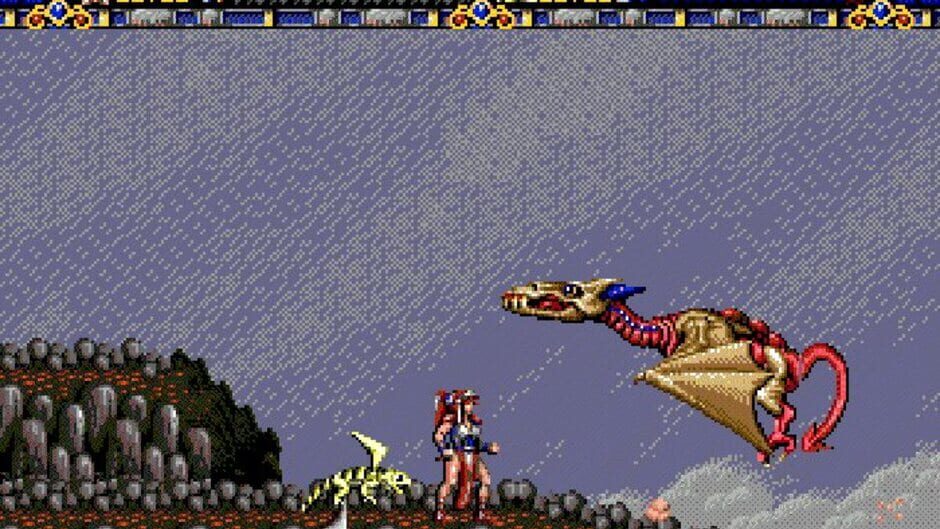 Screenshot for Alisia Dragoon