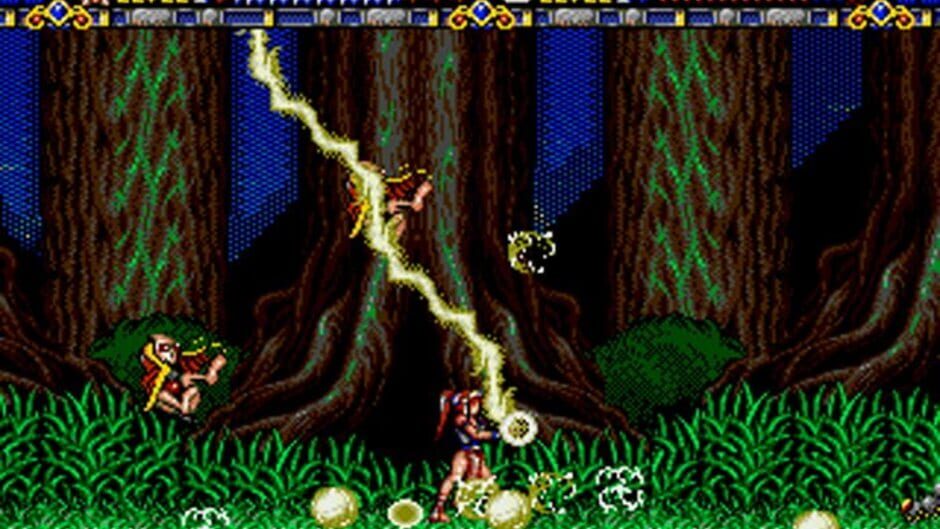 Screenshot for Alisia Dragoon