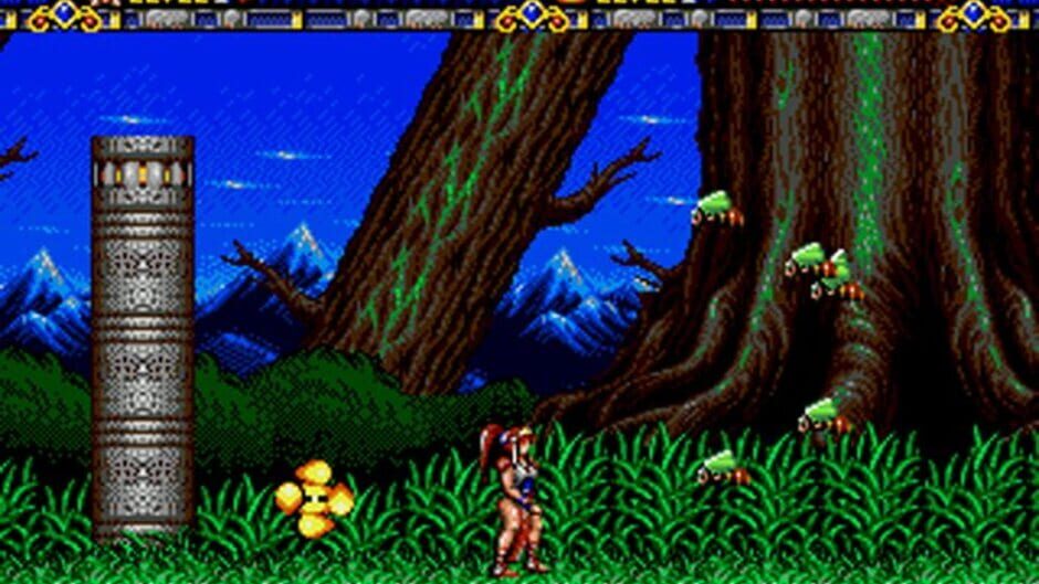 Screenshot for Alisia Dragoon