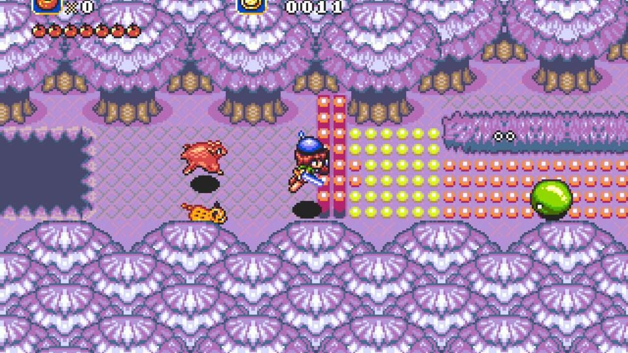 Screenshot for Crusader of Centy