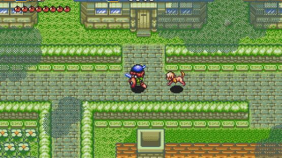 Screenshot for Crusader of Centy