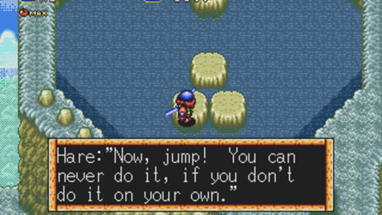 Screenshot for Crusader of Centy