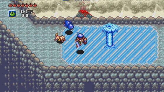 Screenshot for Crusader of Centy