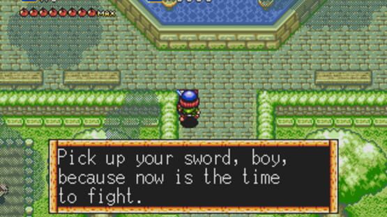 Screenshot for Crusader of Centy