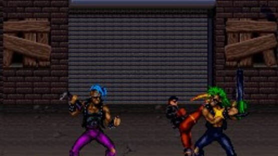 Screenshot for The Death and Return of Superman