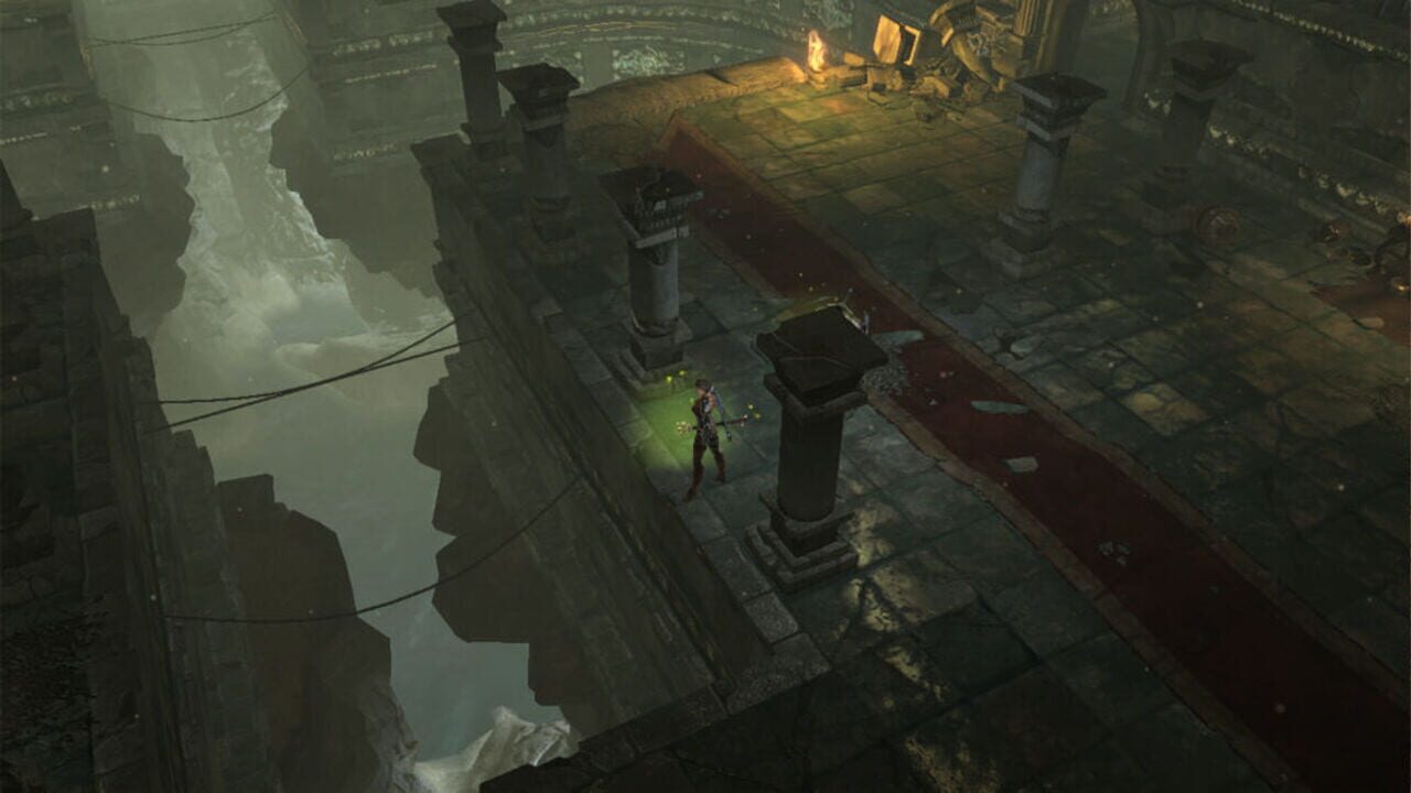 Screenshot for Dungeon Siege III: Treasures of the Sun