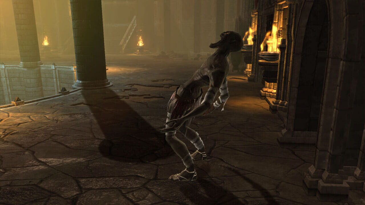 Screenshot for Dungeon Siege III: Treasures of the Sun