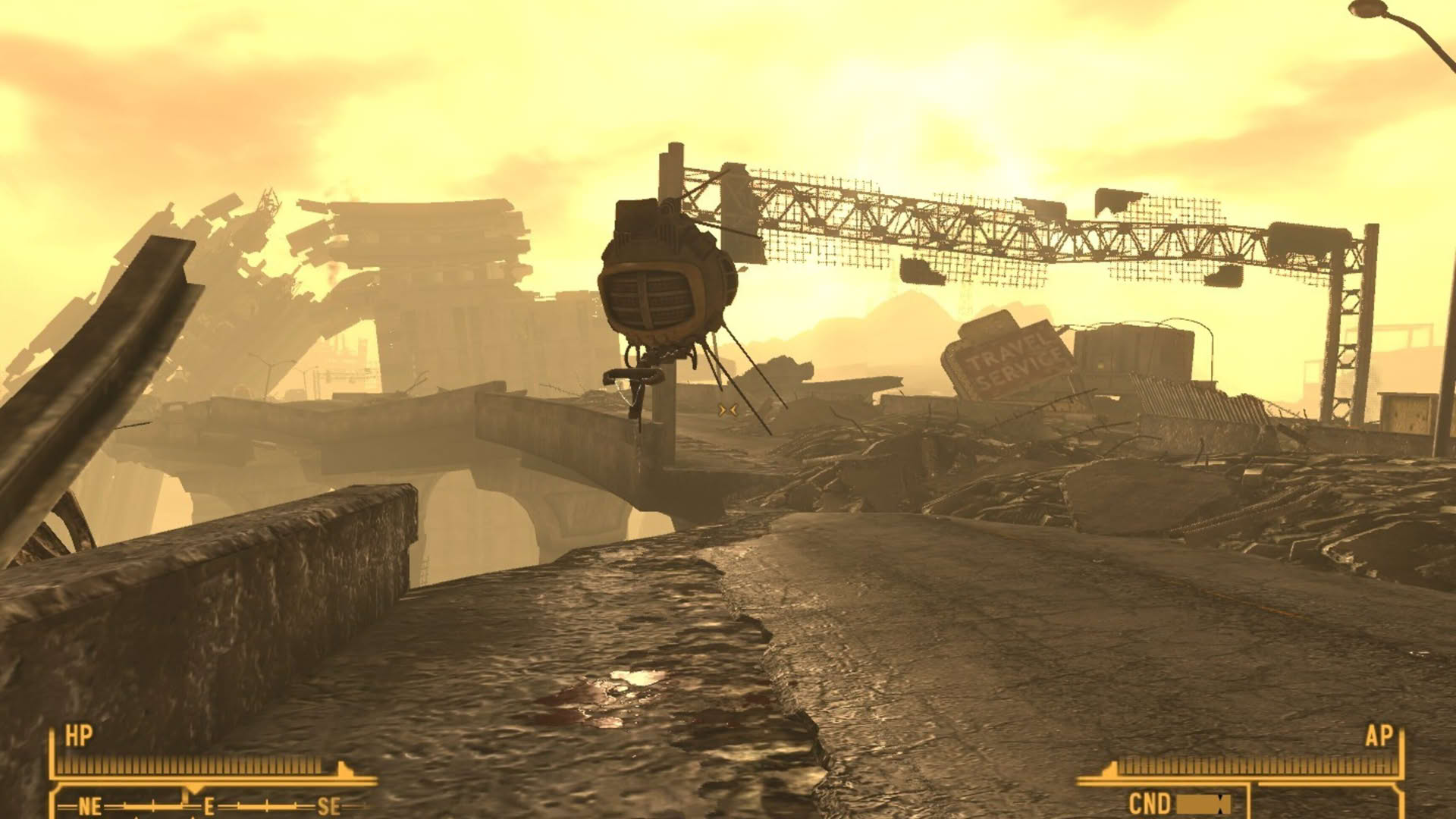 Screenshot for Fallout: New Vegas - Lonesome Road