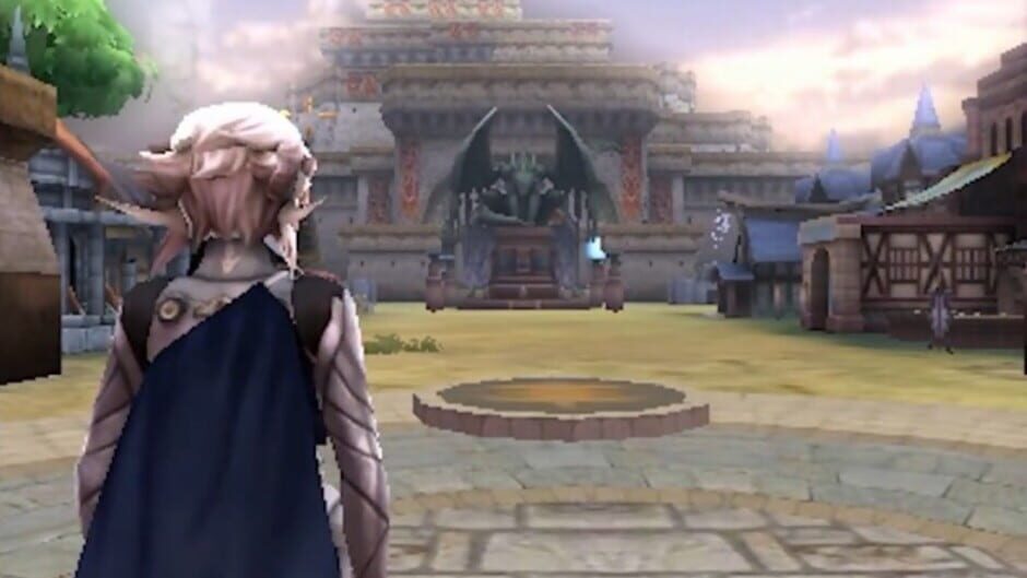 Screenshot for Fire Emblem Fates: Conquest