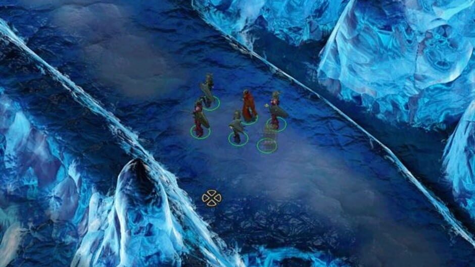 Screenshot for Icewind Dale: Heart of Winter