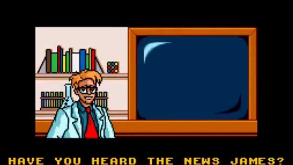 Screenshot for James Bond Jr.