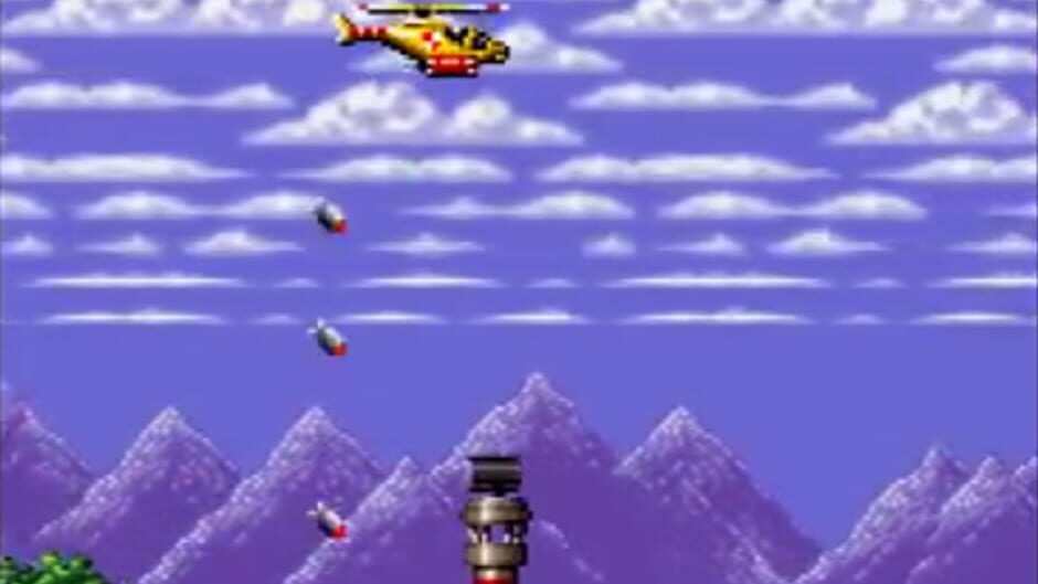 Screenshot for James Bond Jr.