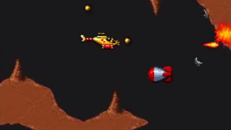 Screenshot for James Bond Jr.