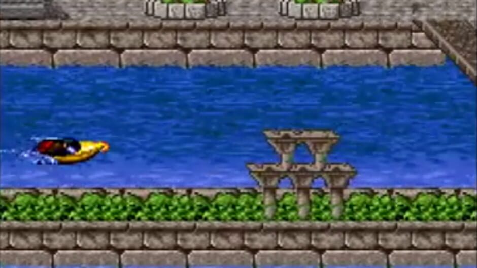 Screenshot for James Bond Jr.
