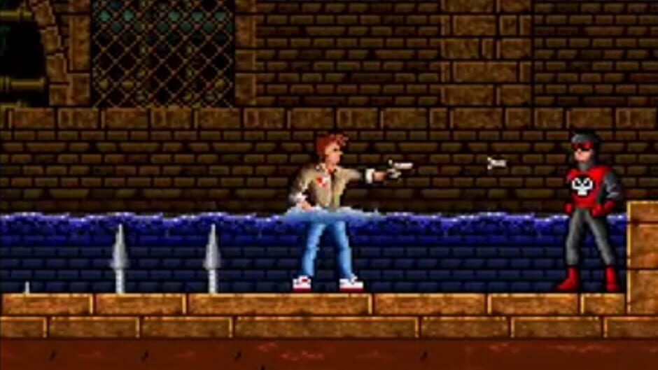 Screenshot for James Bond Jr.