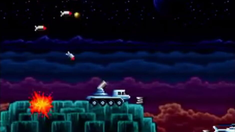 Screenshot for James Bond Jr.