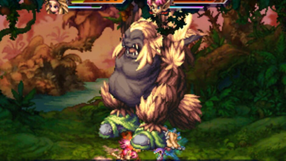 Screenshot for Legend of Mana