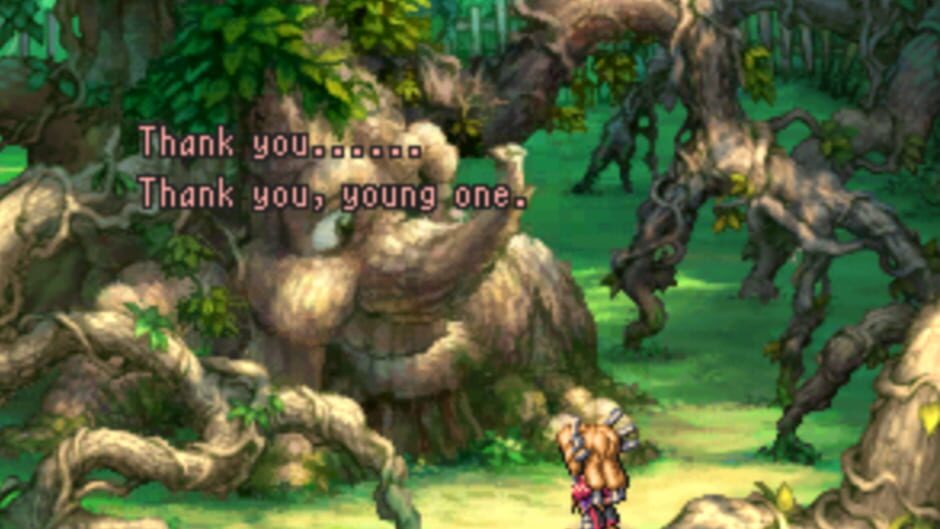 Screenshot for Legend of Mana